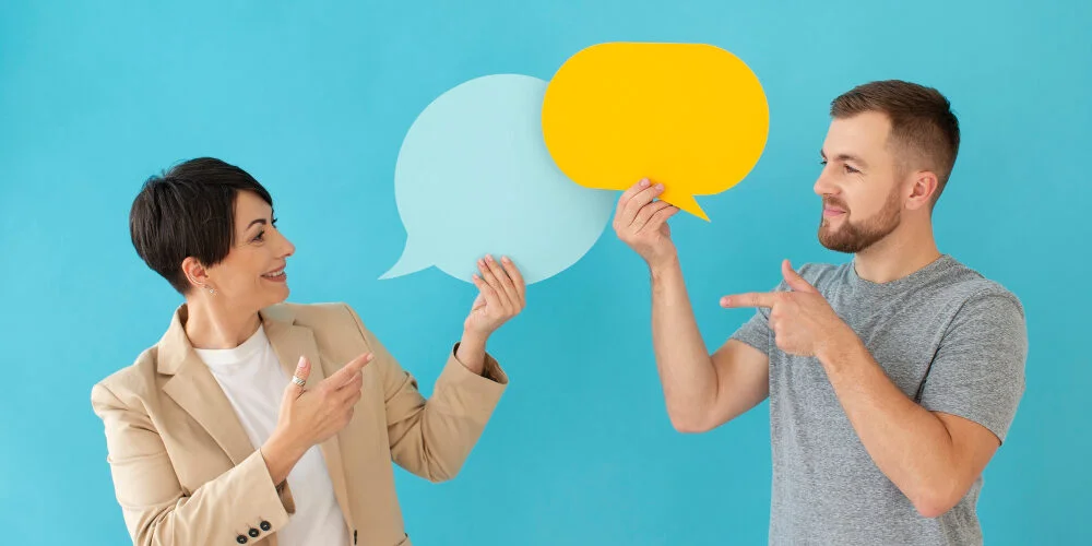 التواصل الفعال: أساس نجاح الحياة الشخصية والمهنية