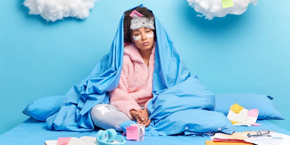 كيف انام بسرعة: 15 نصيحة للحصول على ليلة نوم مريحة