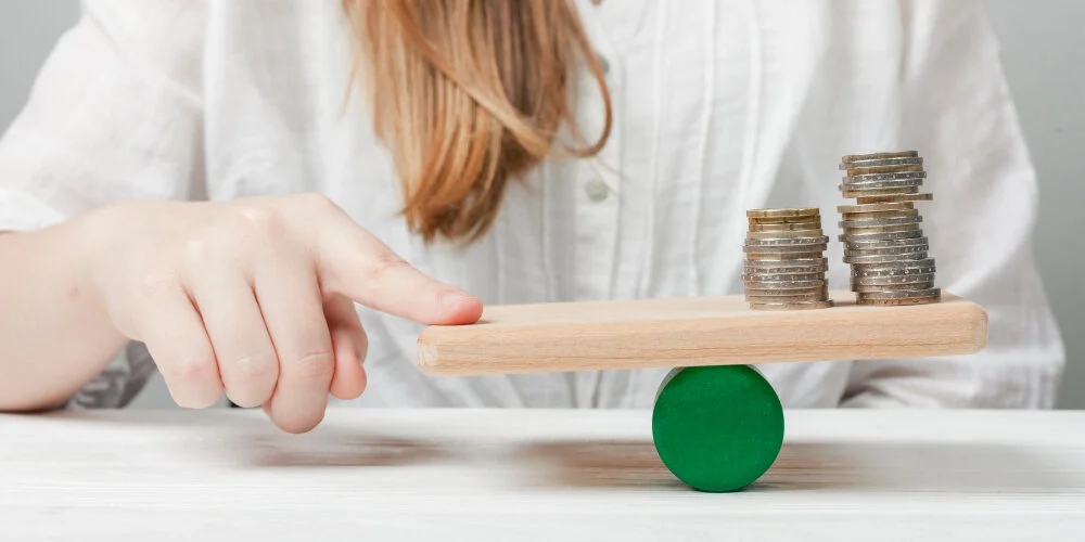 كيفية تحقيق التوازن المالي بين الاحتياجات و الرغبات