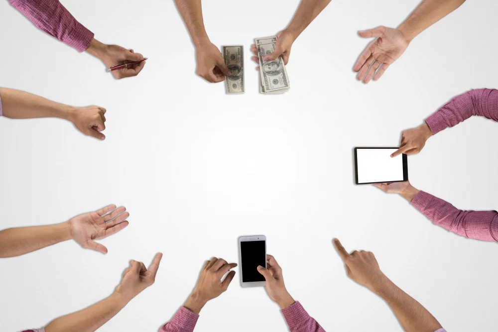 التمويل الجماعي: مفهومه وأهميته في العصر الحديث