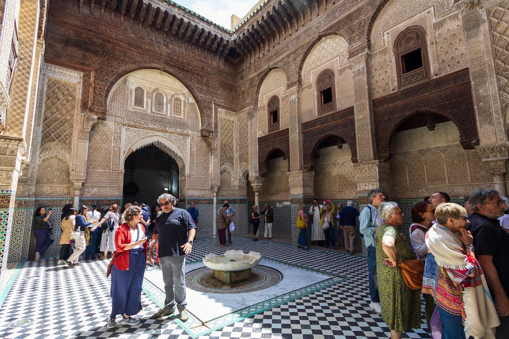 Discover Attarine Fes: A Must-Visit in Fes, Morocco