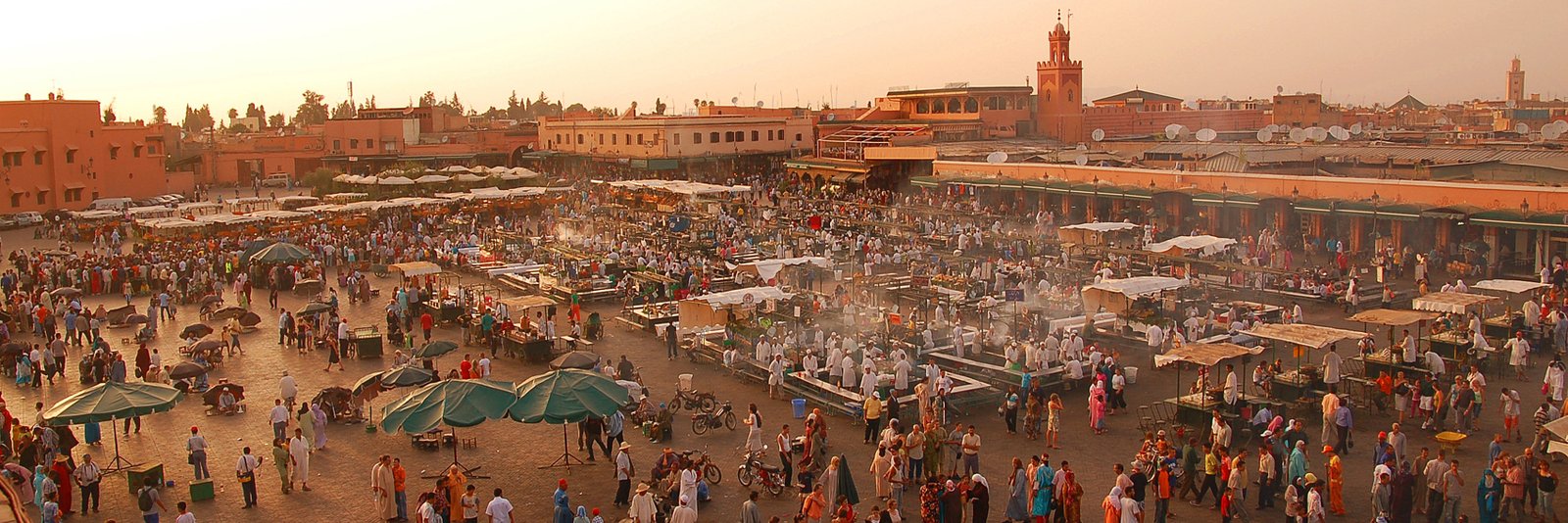 Discover the Best Neighborhoods to Stay in Marrakech