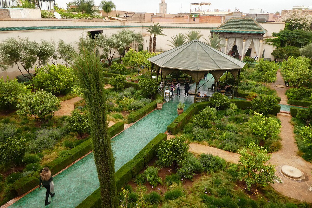 Secret Garden Marrakech - Your Hidden Oasis in Morocco