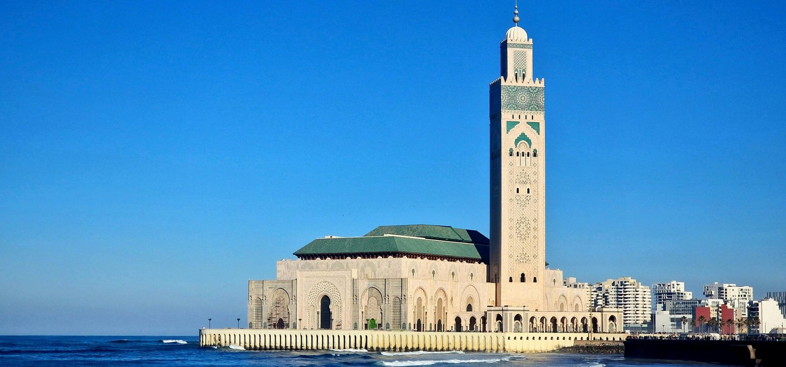 Explore the Top Places to Go in Casablanca, Morocco