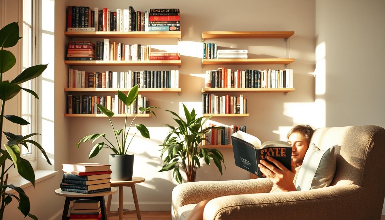 How to build a reading habit