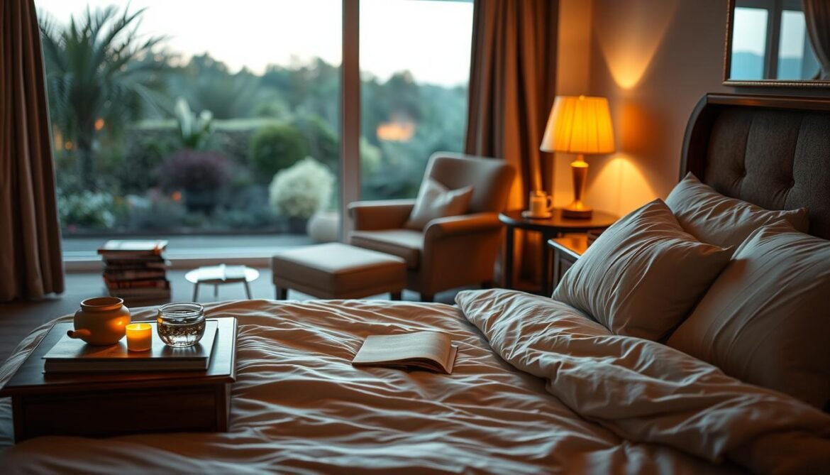 How to create a bedtime routine
