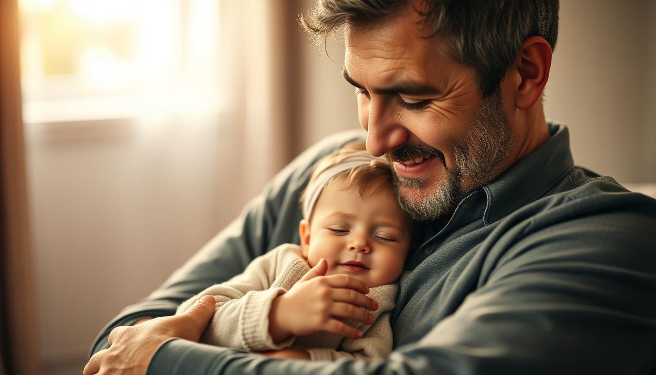 how to be a good father