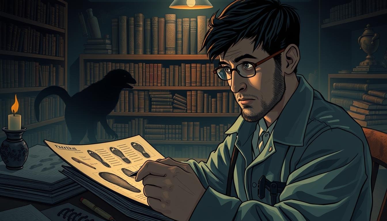 how to become a cryptozoologist