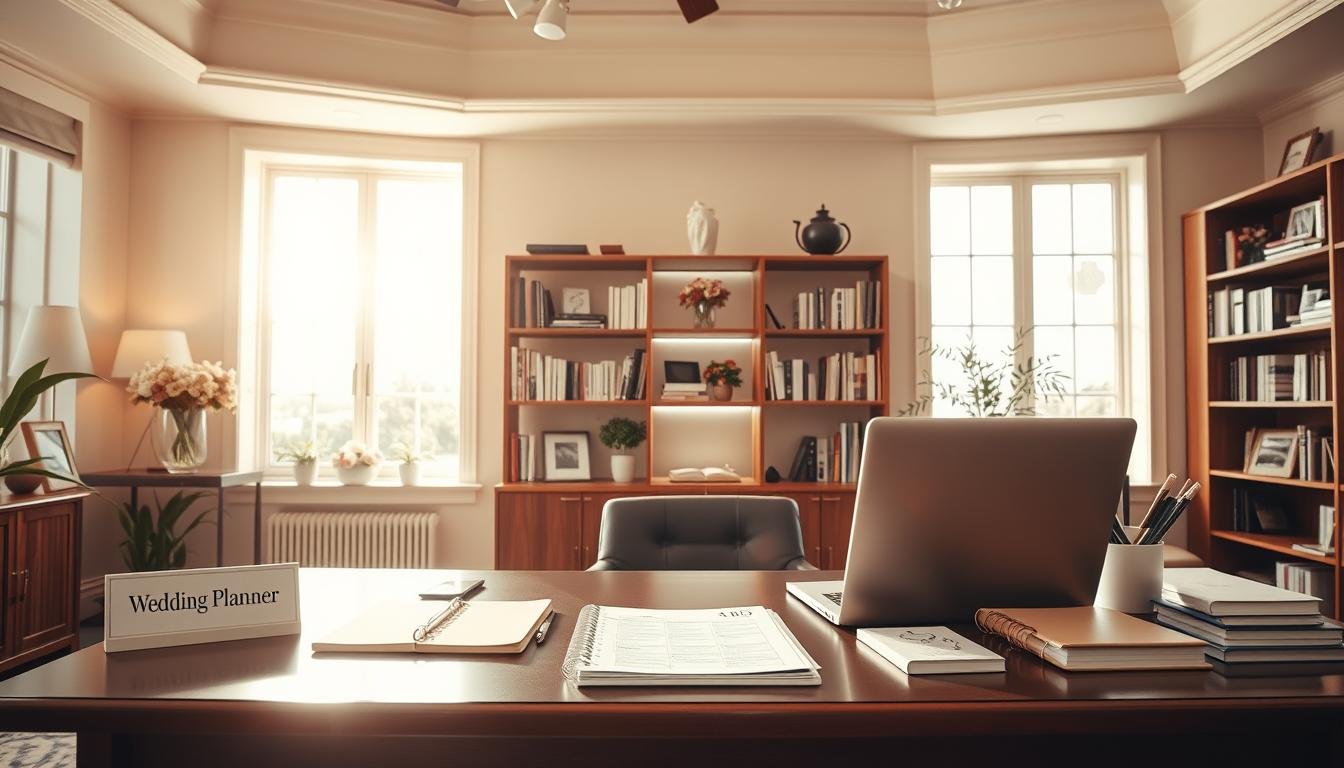 how to become a wedding planner