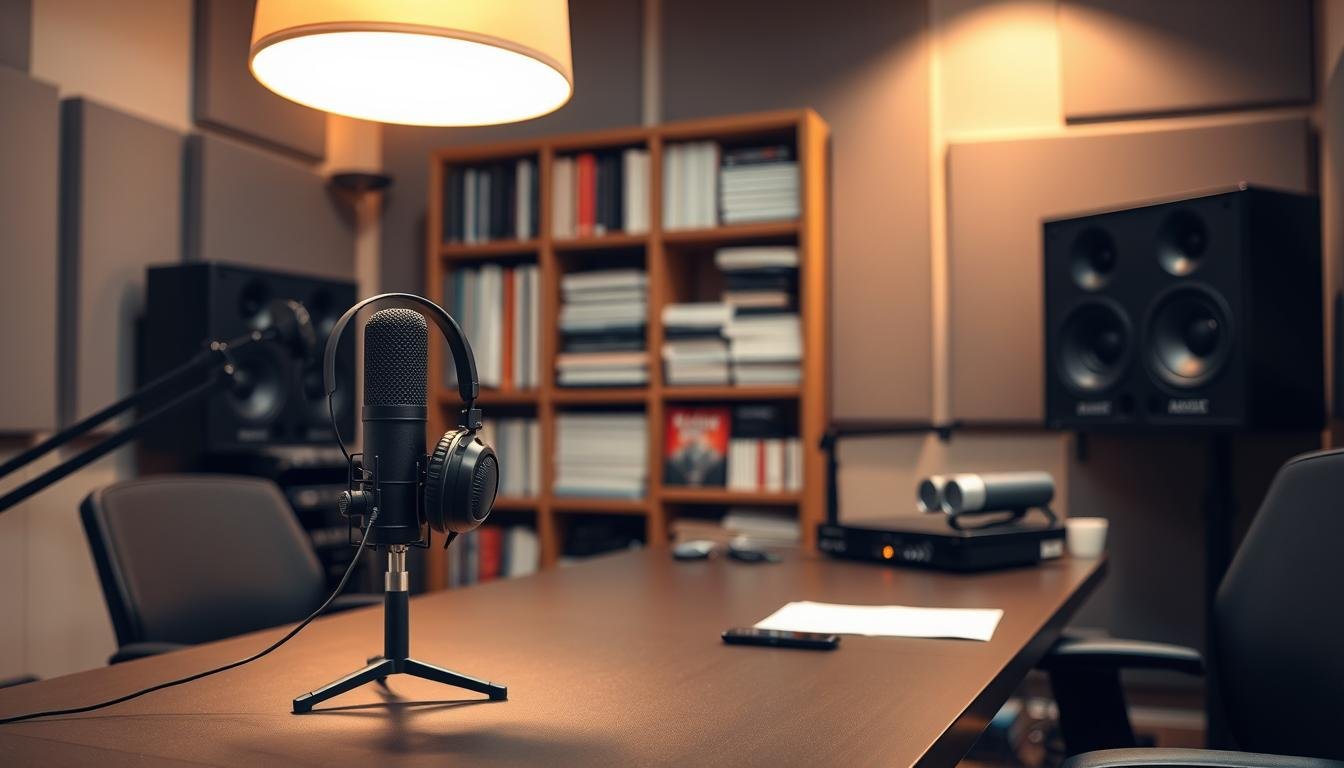 How to become a voice over actor