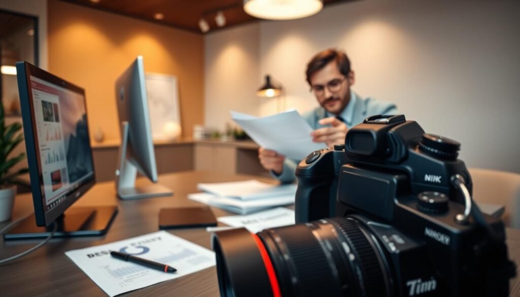 business banking for photographers