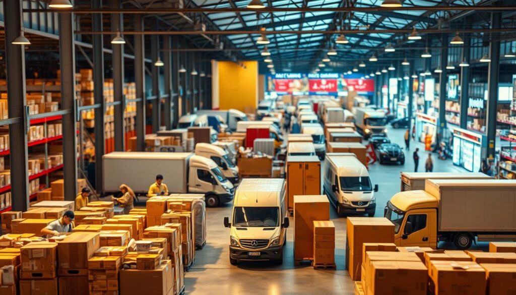 fulfillment strategy comparison