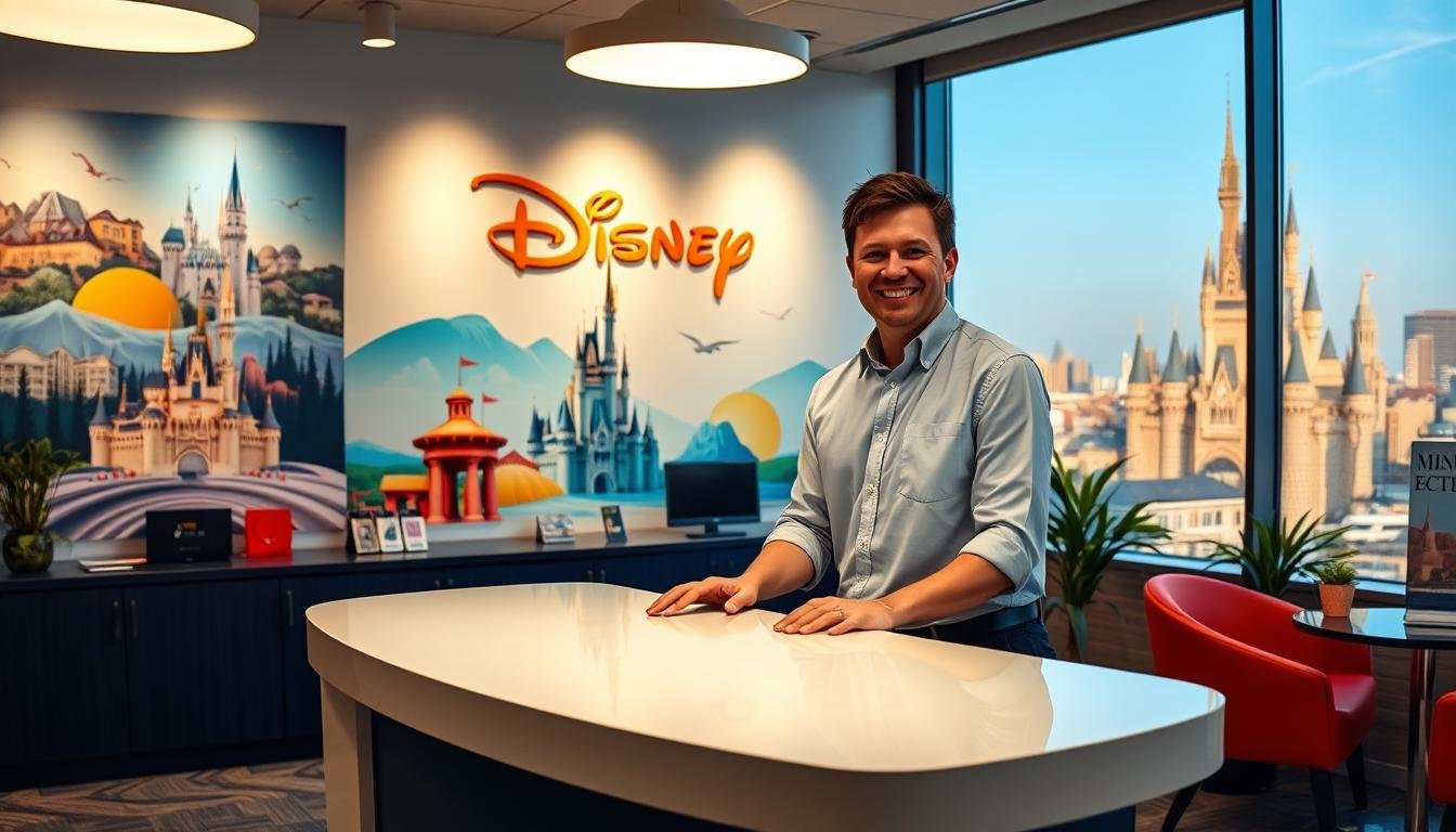 how to become a disney travel agent