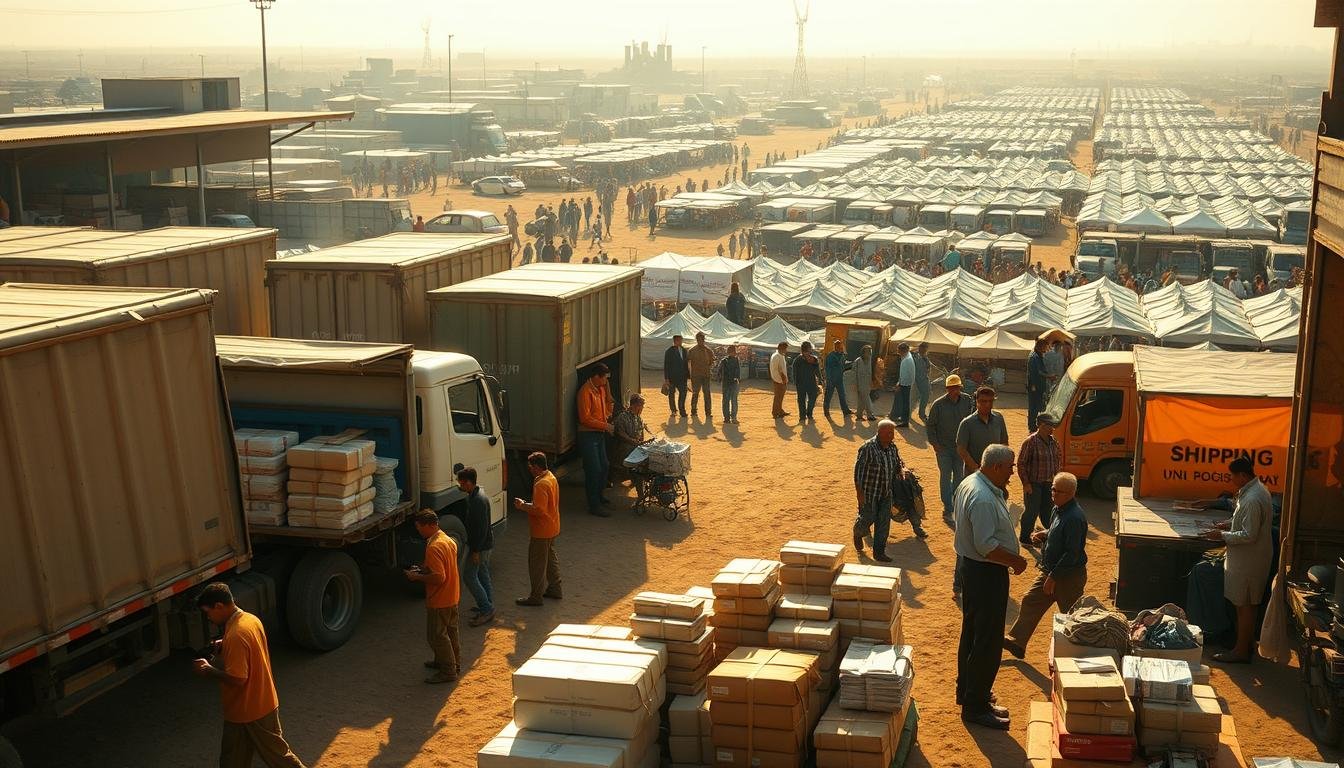 how to manage shipping on marketplaces