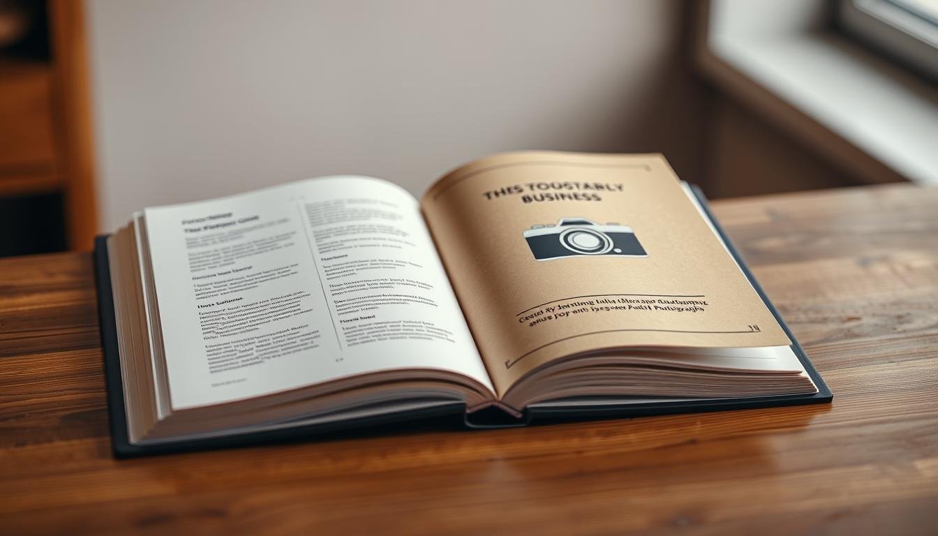 how to start a photography business