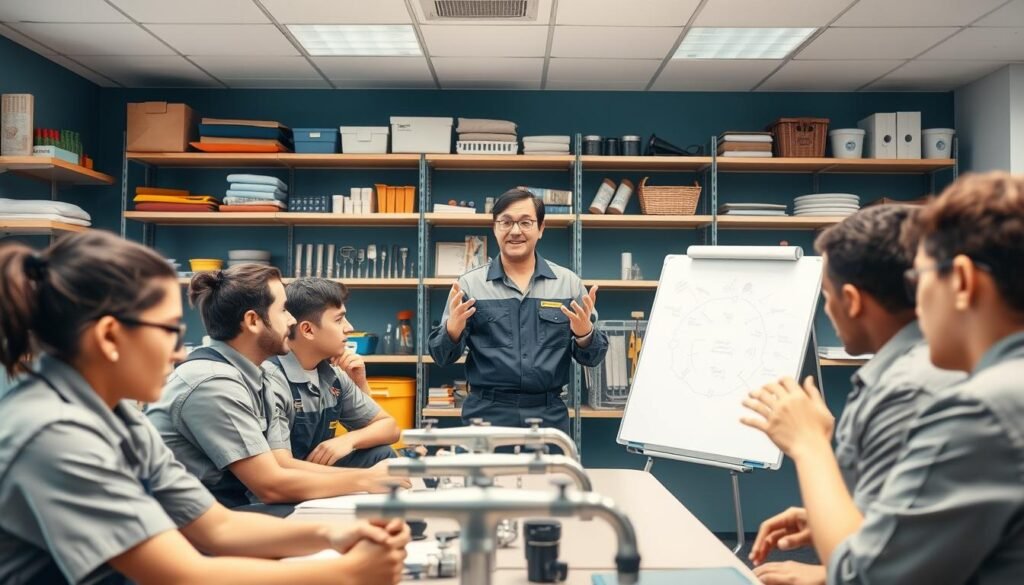 plumbing trade school programs