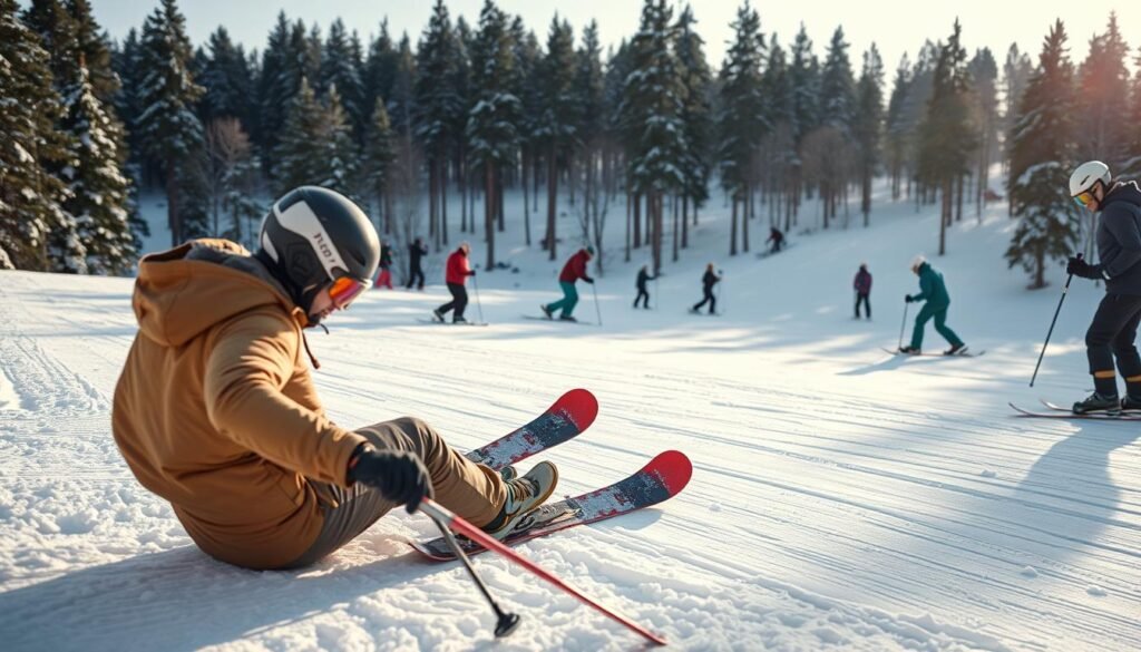 skiing injury prevention