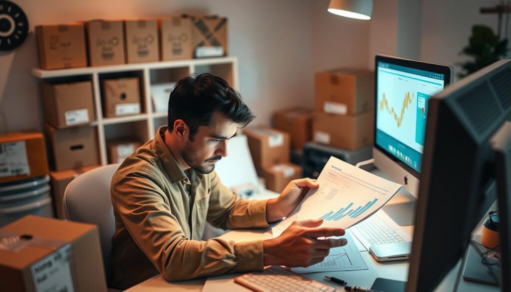 testing shipping strategy metrics
