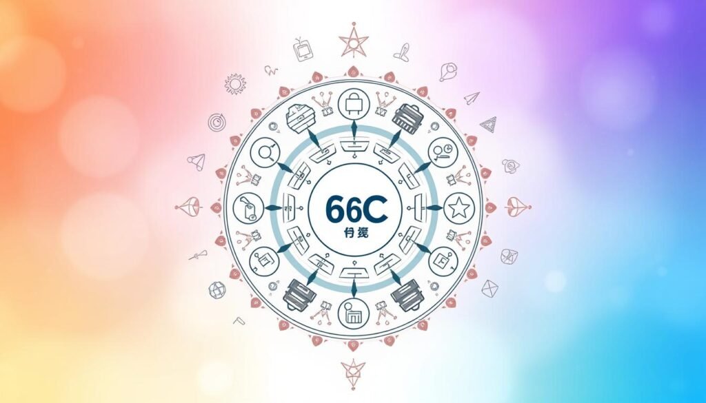 استراتيجية 6C للنجاح
