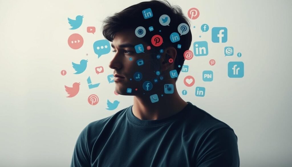 وسائل التواصل الاجتماعي والتركيز