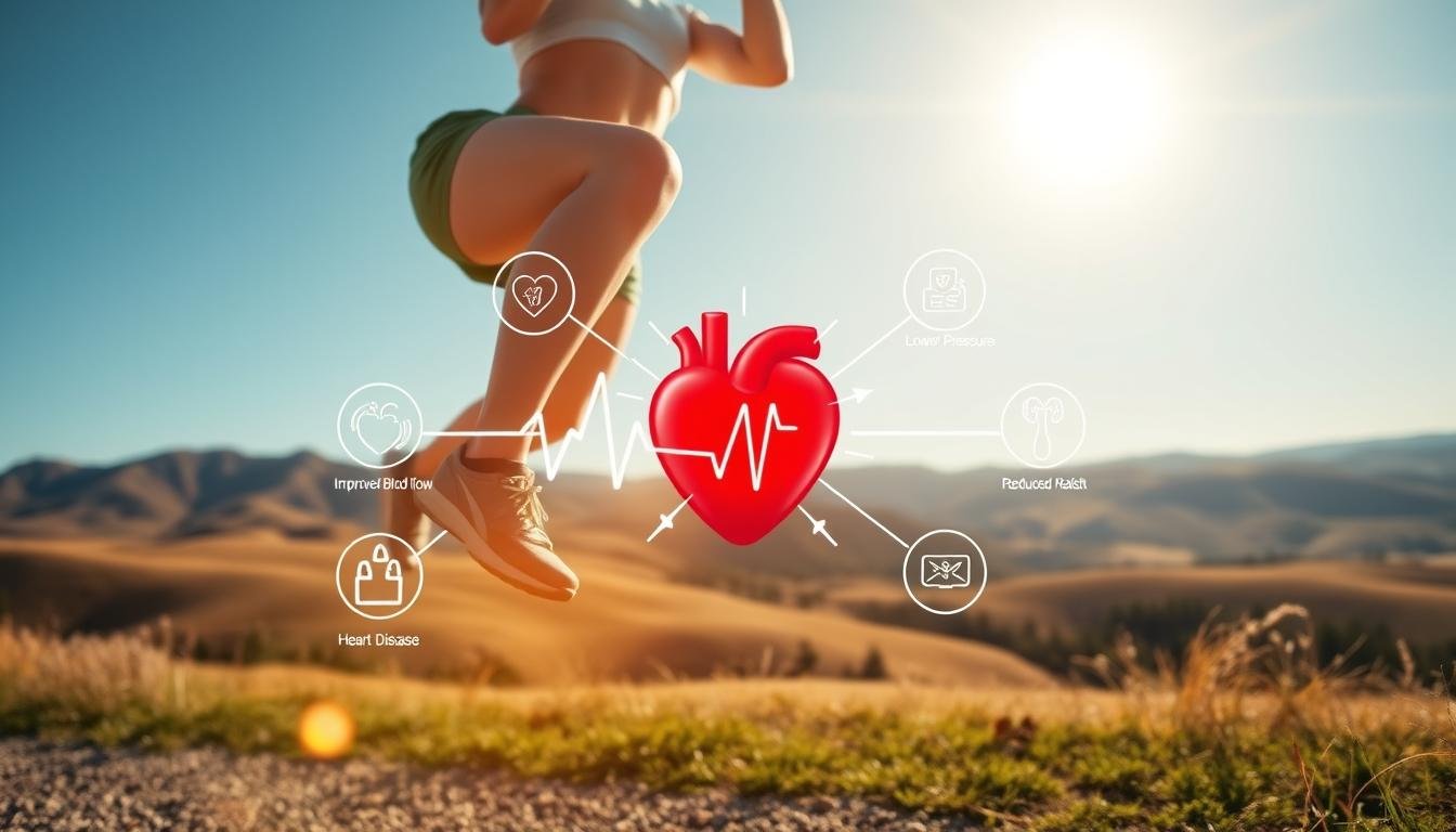 benefits of regular exercise for cardiovascular health