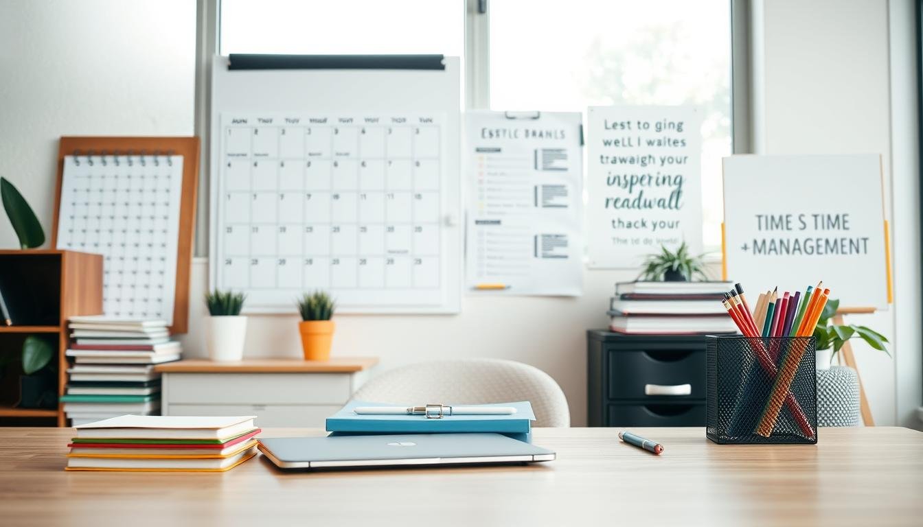 effective time management techniques