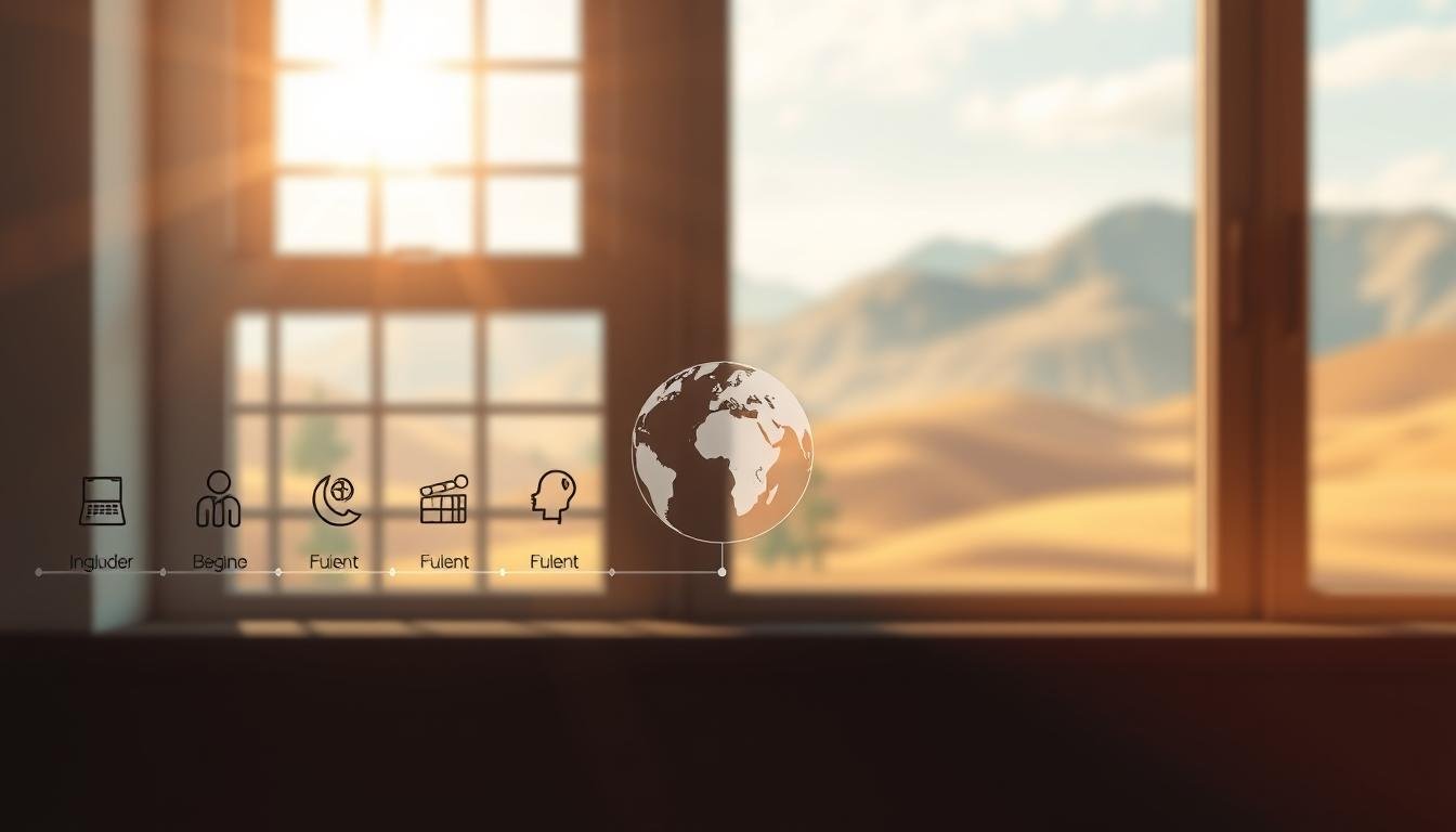 how long does it take to learn a language