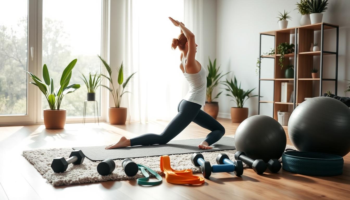 steps to improve physical fitness