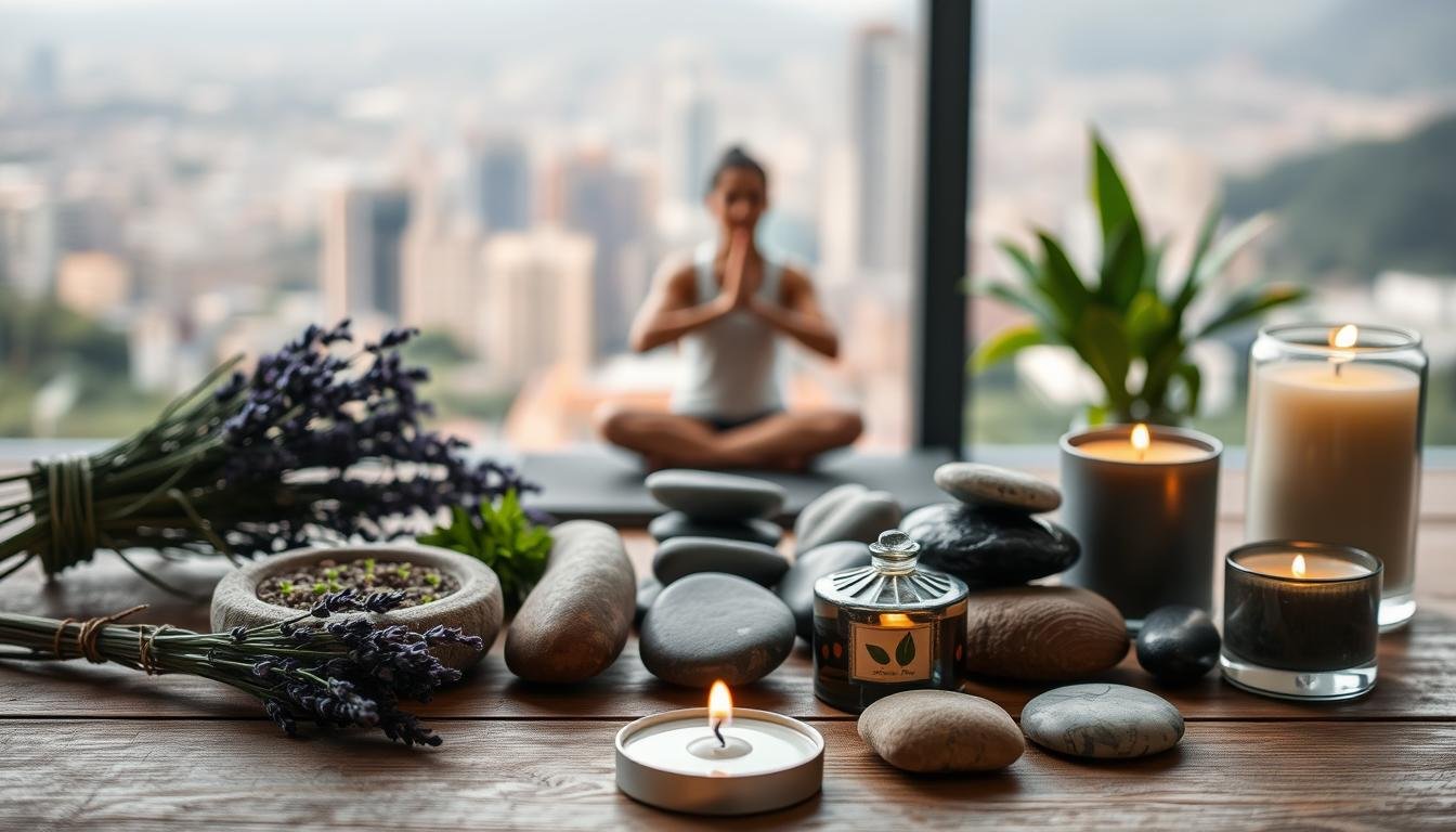 strategies for reducing stress levels