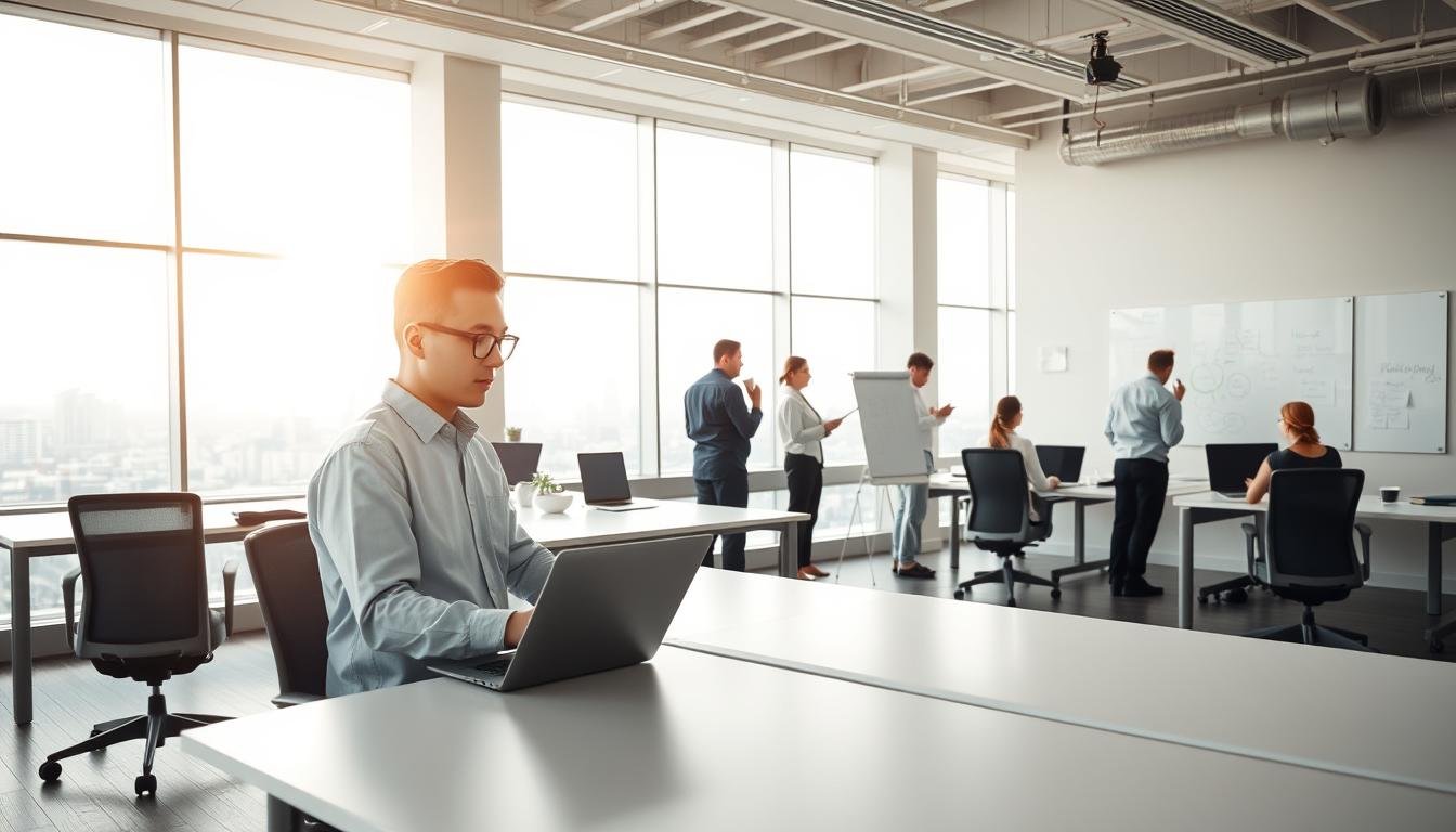 ways to boost productivity at work