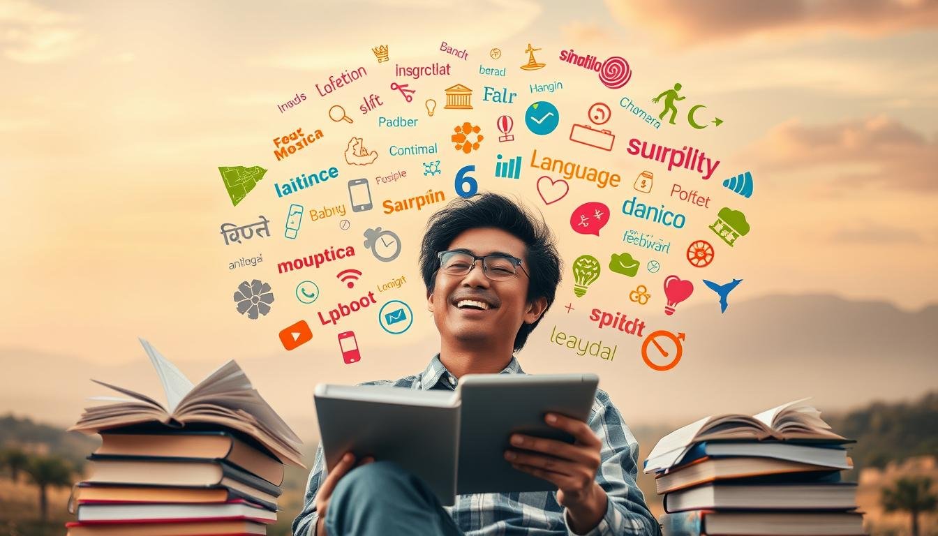 كيف اتعلم اللغات بسرعة