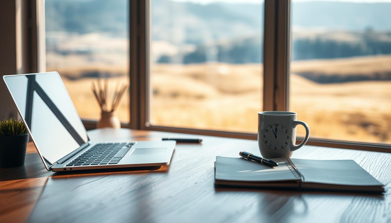 كيف ادير وقتي بشكل جيد