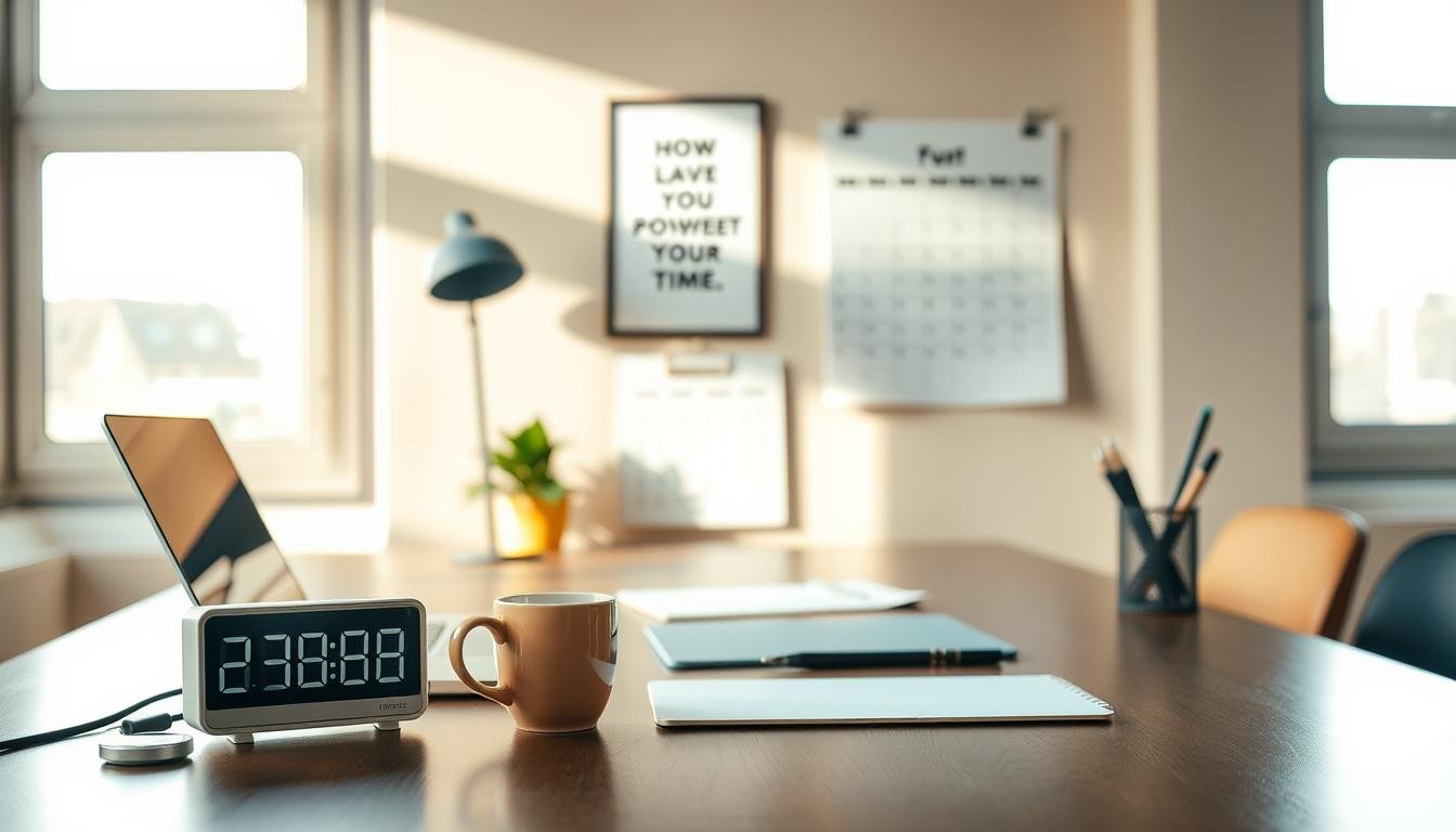 كيف اكون اكثر انتاجية في العمل