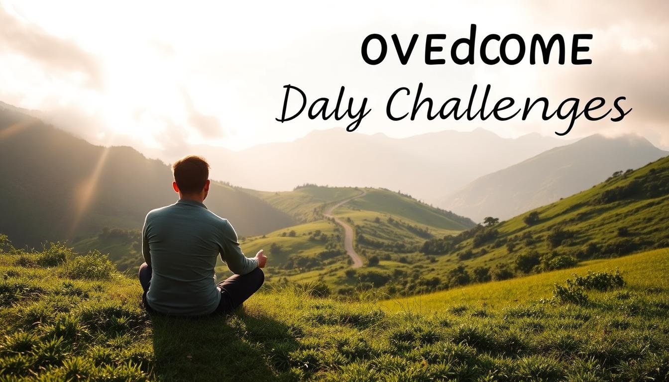 كيف تتغلب على التحديات اليومية