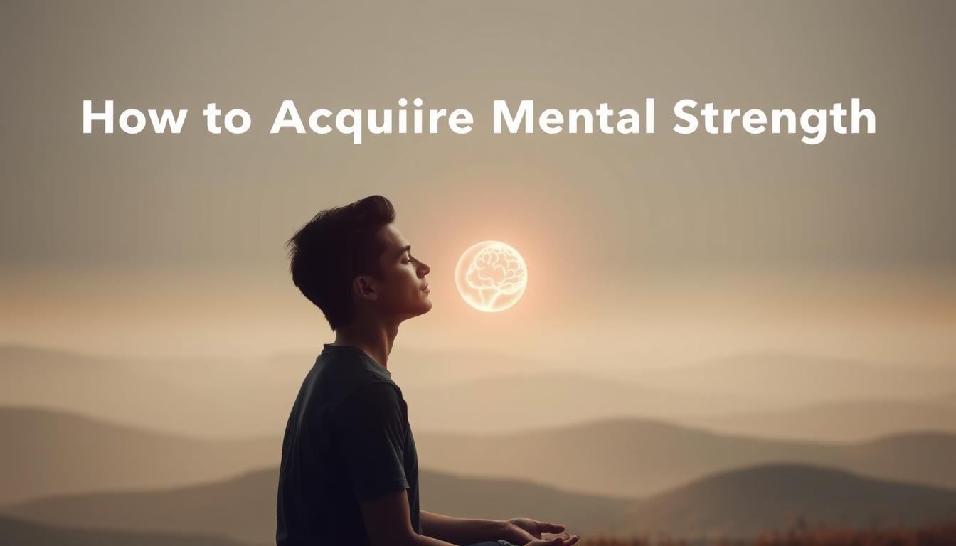كيف تكتسب القوة العقلية