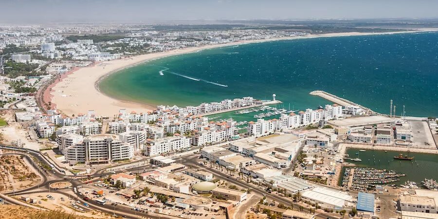 Agadir: A City with a Vibrant Culture and Breathtaking Scenery