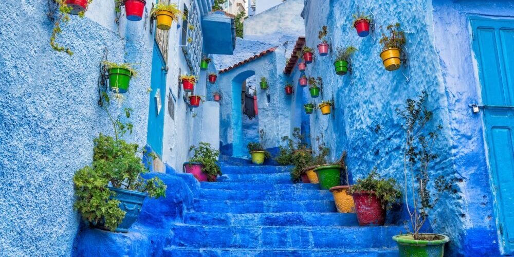 An In-depth Guide to Morocco’s Blue City