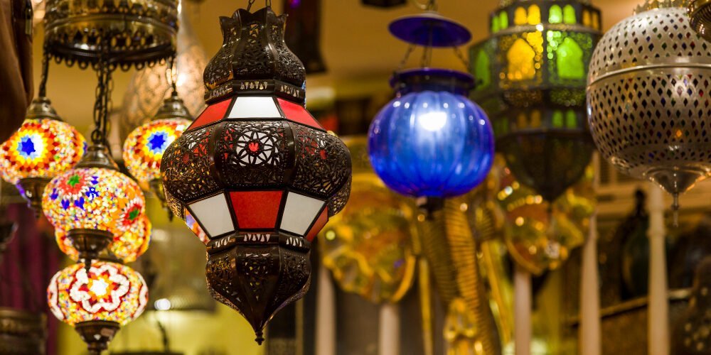 Moroccan Lamp: A Vibrant Addition to Your Home Decor