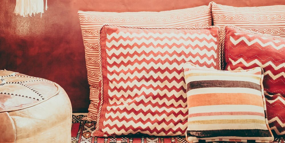 Moroccan Poufs: Adding Style and Comfort to Your Space