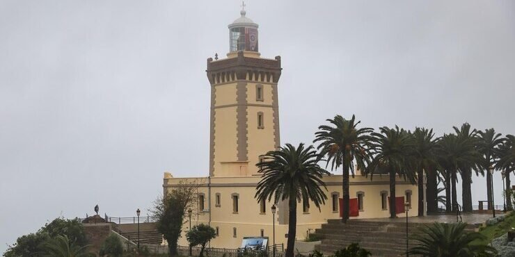 Tangier: Fusion of Culture, Natural Beauty, and International Trade