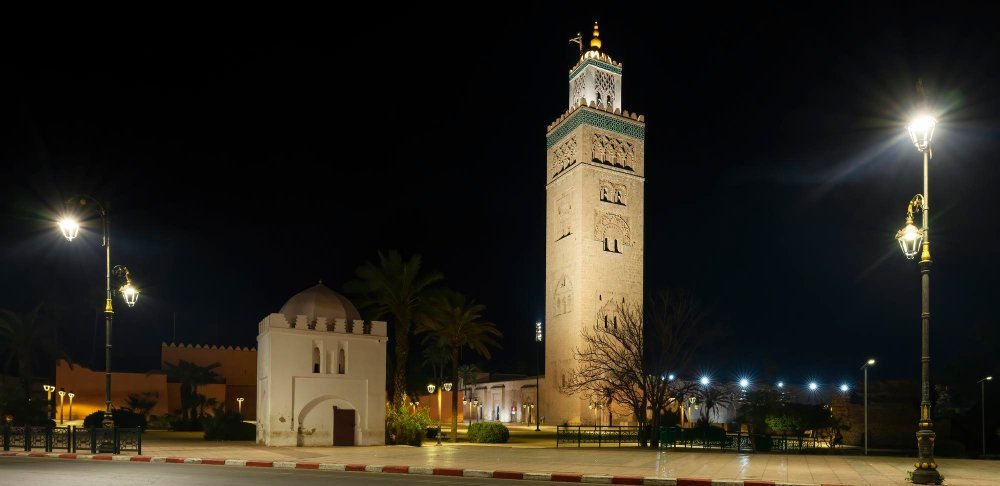 Marvelous Architecture and History of the Koutoubia Mosque