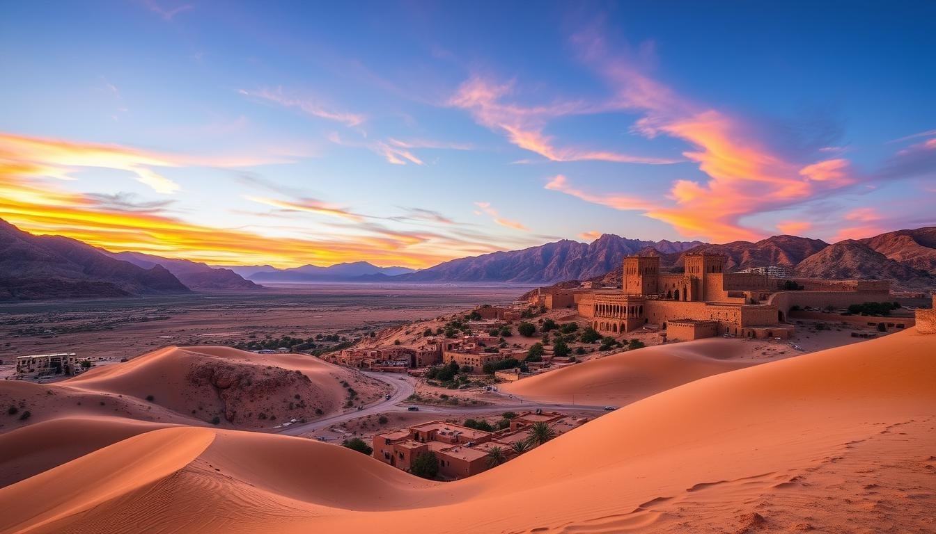Discover Ouarzazate: Morocco’s Hollywood Oasis