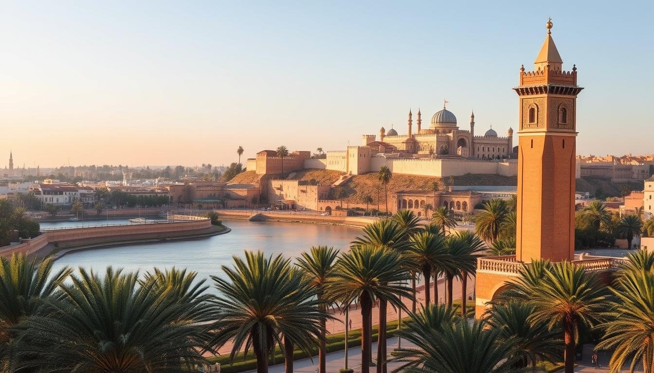 أماكن سياحية في الرباط