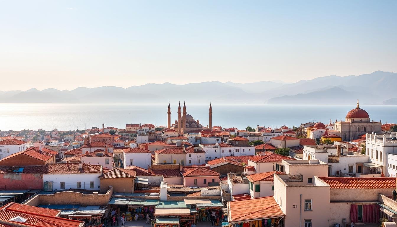 أماكن سياحية في طنجة