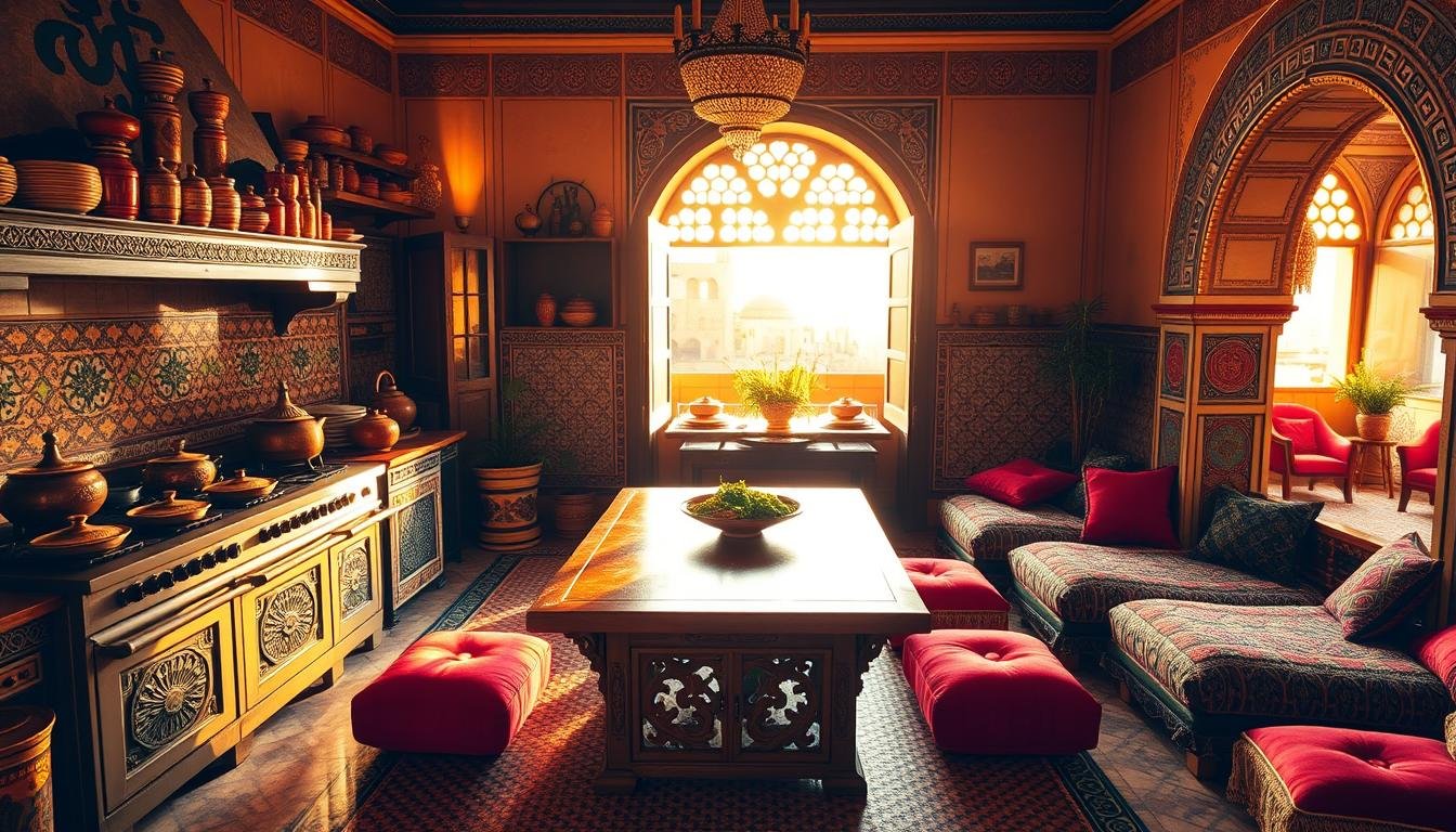 المطبخ المغربي