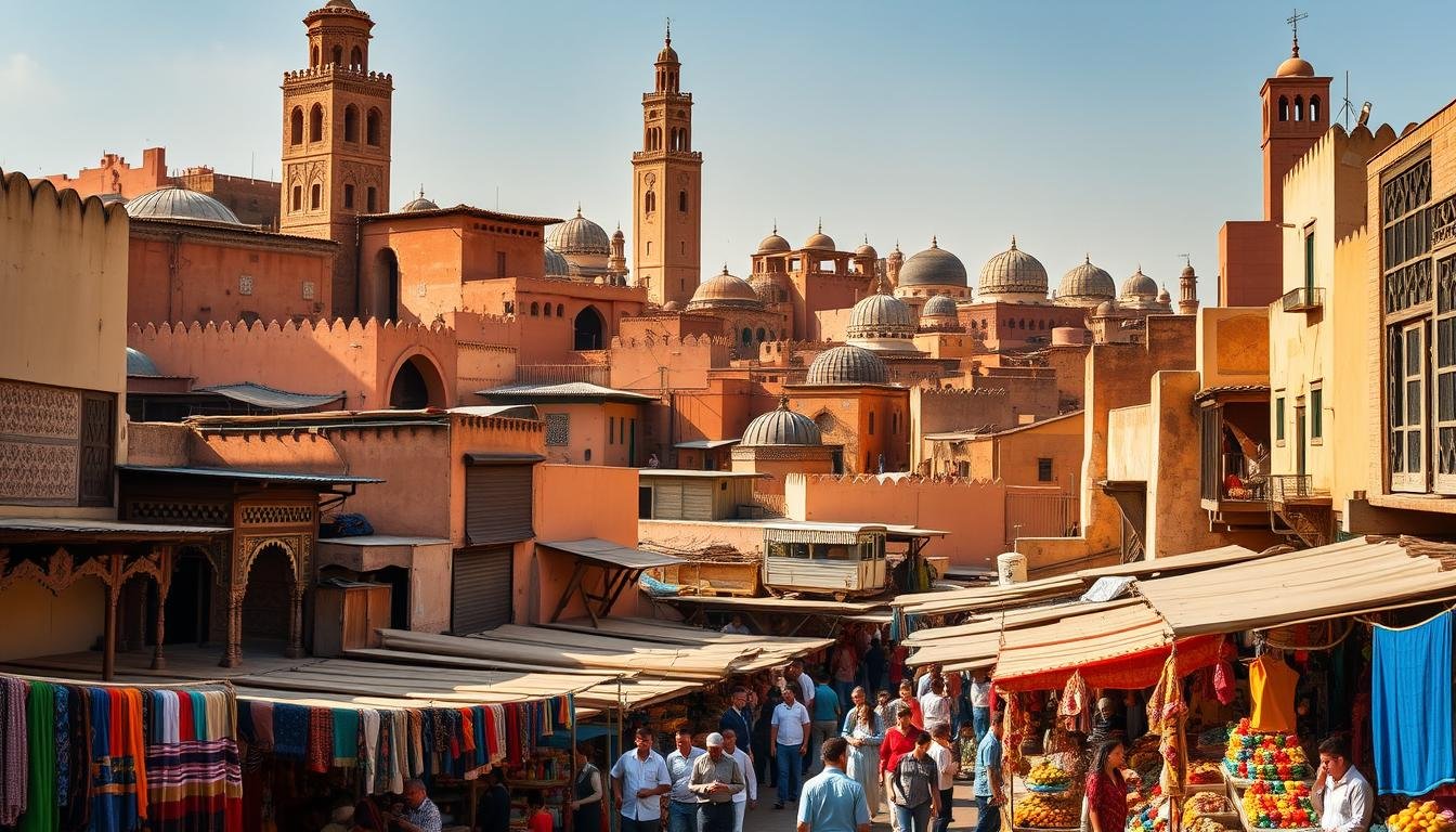 تراث المغرب