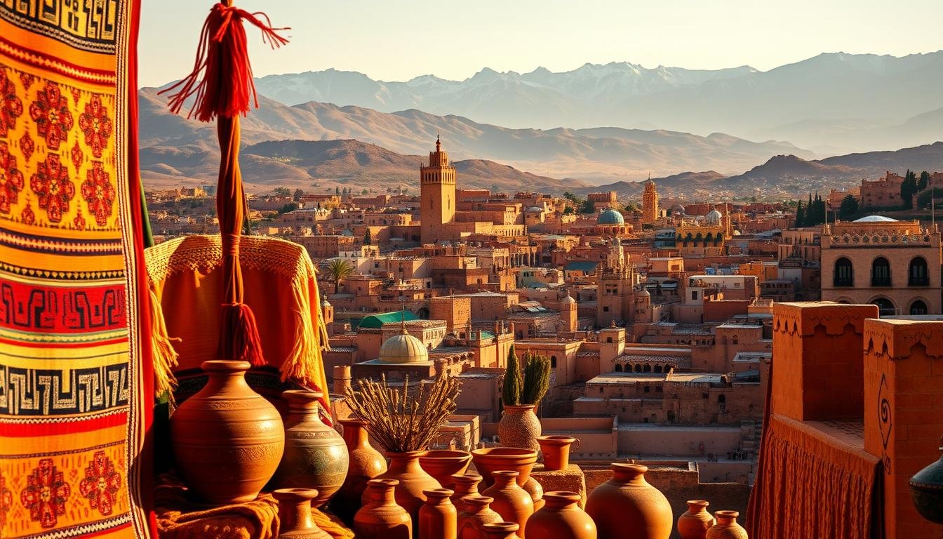 ثقافة المغرب