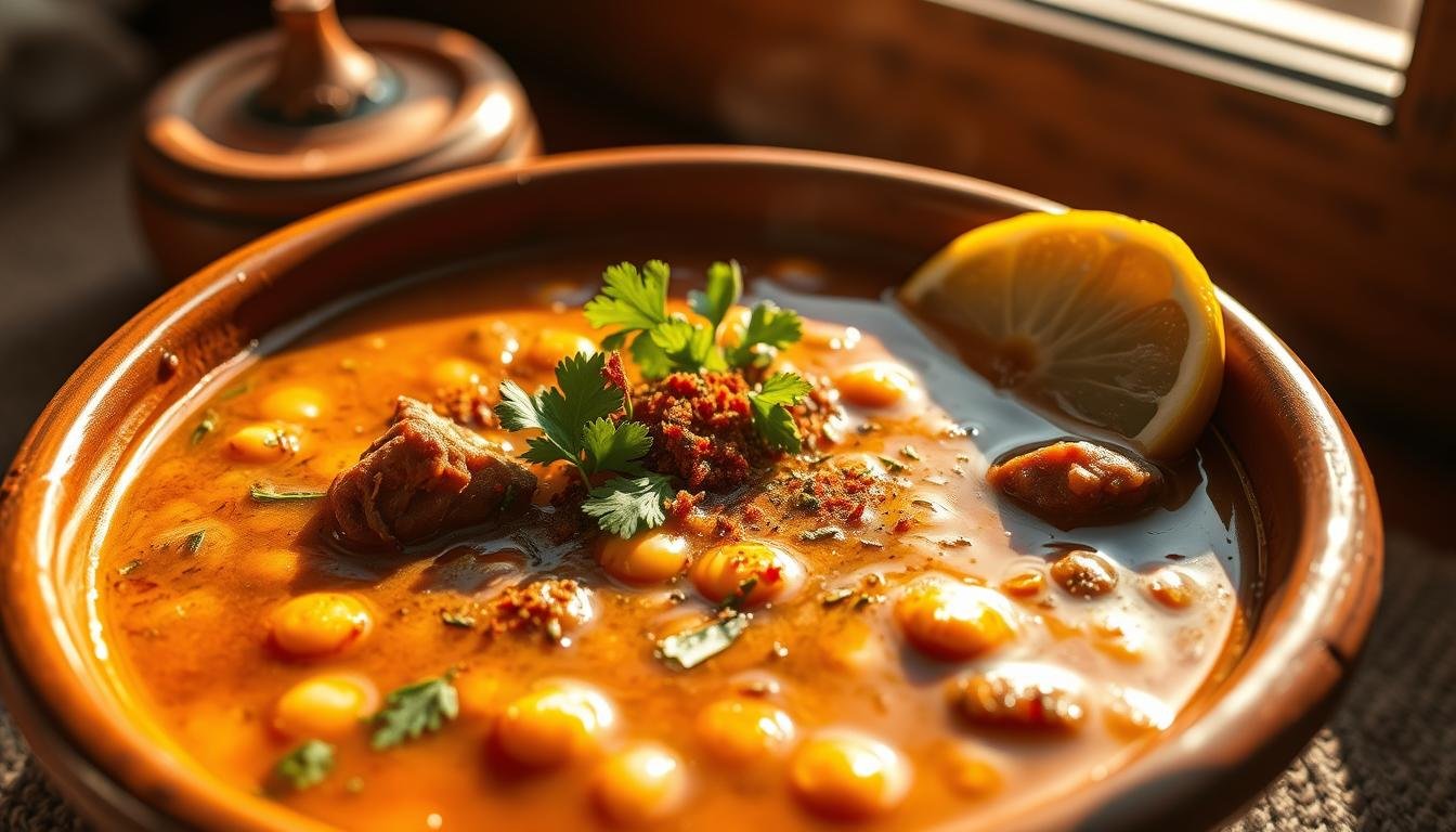 حريرة مغربية