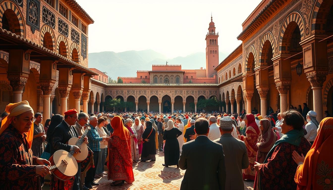 مهرجان الموسيقى الروحية