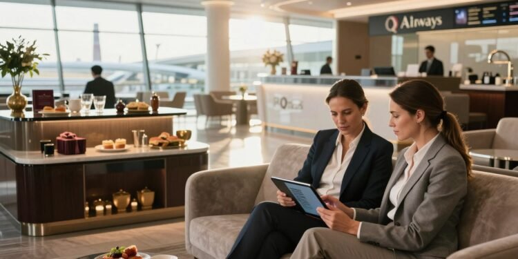 Qatar Airways Privilege Club